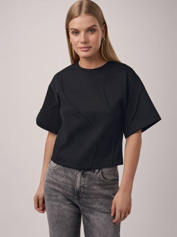 CONTE LD 2805 Джемпер женский black