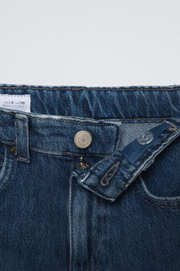 WIDE-LEG JEANS - Zara фото 3