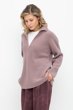 ЕВ 30173/ш/пудра джемпер жен