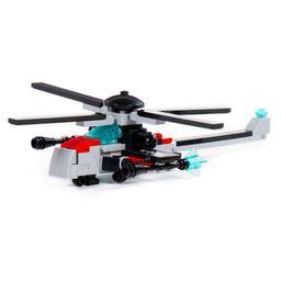 Конструктор Классик Армия-3.8 (97 элементов) (в коробке) - Полесье фото 2