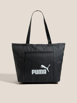 Женский шоппер PUMA BASE Shopper Артикул 4558134, черный