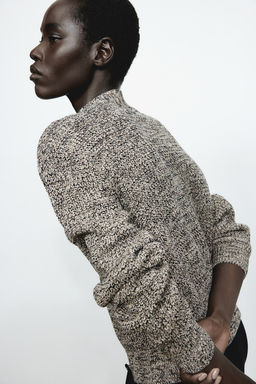 Cardigan con hombreras - H&m фото 4