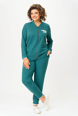Костюм Bonna Image 889-1/6 бирюзовый
