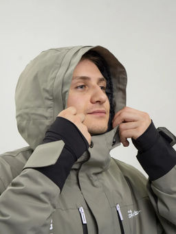 Куртка мужская "Saimaa" оливковый