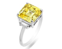 Кольцо из серебра крайола циркон, Хит