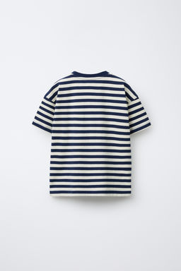 NAUTICAL STRIPE T-SHIRT - Zara фото 2
