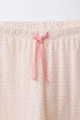 6-14 YEARS/ POLKA DOT PYJAMAS - Zara фото 7