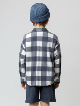 КР 400642/темно-синий 4019 к574 шорты для мал