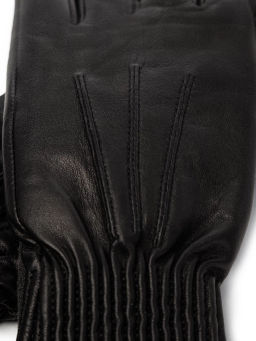 Перчатки женские 100% ш IS166 black - Eleganzza фото 3