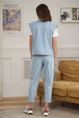 Жилет 3907 - Fantazia mod фото 2