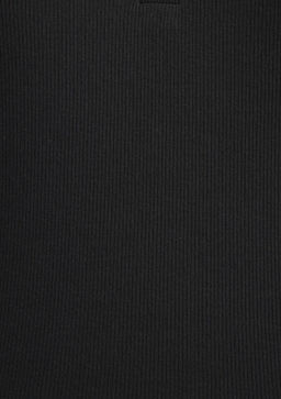 Polo Yaka Uzun Kollu Antrasit Tisort - Mavi фото 6