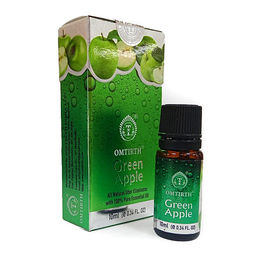 Ароматическое натуральное масло Green Apple OMTITTH 10мл Индия