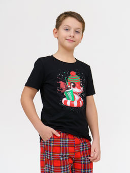 М28/1Д Пижама детская "СИМВОЛ ГОДА"