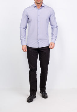 Сорочка мужская длинный рукав GREG 265/139/1270/Z/b/1  фото 8