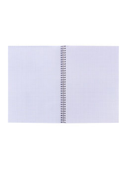 Тетрадь A4, 80 листов в клетку на гребне «Аниме. Чувства»