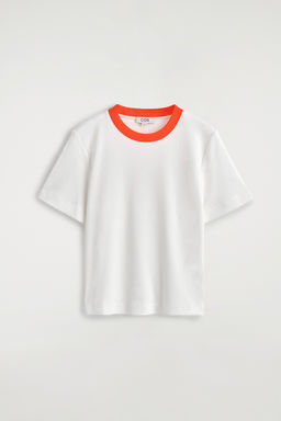 CLEAN CUT - CAMISETA DE MANGA CORTA - H&m фото 9