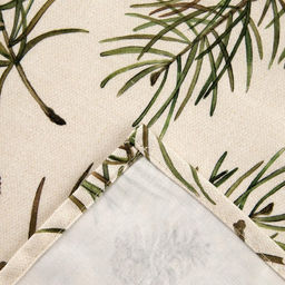 Фартук Этель Christmas tree 60х70см, 100% хл, саржа 190 гр/м2  фото 3