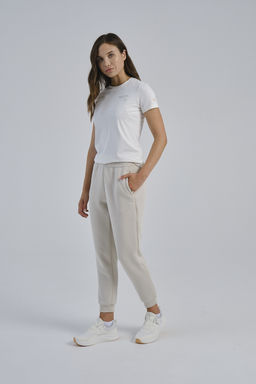 Брюки трикотажные Серый