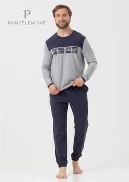 Мужской домашний комплект/пижама