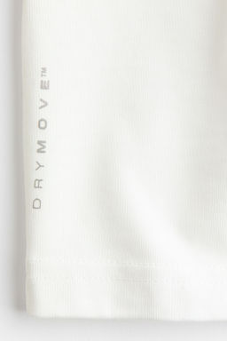 Camiseta de manga larga con DryMove Loose Fit - H&m фото 6