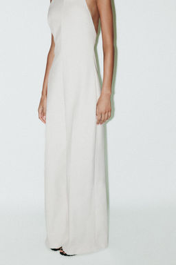 OPEN BACK JUMPSUIT - Zara фото 9