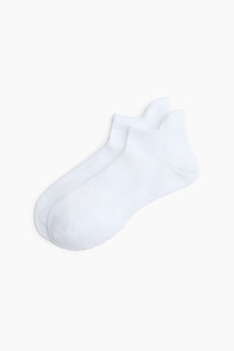 Pack de 5 calcetines de deporte con DryMove - H&m фото 3