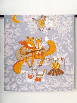 Набор полотенец 3 шт, 47х62 - Фабрика снов фото 12