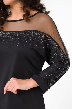 Платье Маура (48-54) - Serenada фото 6