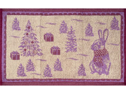 1с105.413ж1 Соты и пчелка (коралл3) Полотенце махровое 50х30 см - Текс-дизайн фото 79