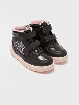 Minnie Mouse Bask?l? Spor Ayakkab?