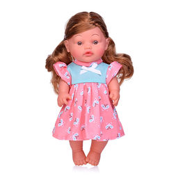 Пупс  "Танюша" с аксессуарами, в коробке