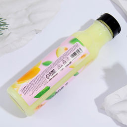 Гель для душа Super Food Дынный Boom 350 мл - Beauty fox фото 3