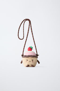 BANDOLERA TARTA / Marr?n