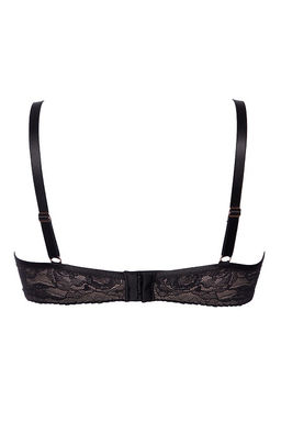 Бюстгальтер Frozen Black P-UP