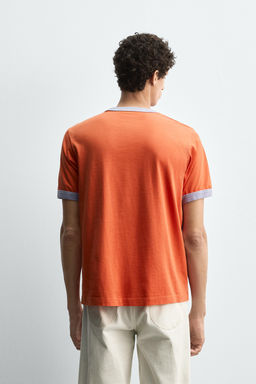 DONALD DUCK T-SHIRT HARRY LAMBERT FOR ZARA X DISNEY  фото 3