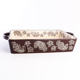 60366 Форма для запекания 1,9 л керамика LR (х6) - Mayer&boch фото 3