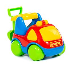 Карат, автомобиль-погрузчик - Полесье фото 4