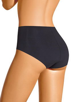 CLE CM860/1к Трусы жен.спорт.па чёрный - Clever wear фото 2