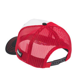 Бейсболка CAPSLAB арт. CL/SMB/1/MAR Super Mario Mario (белый / черный) фото 3