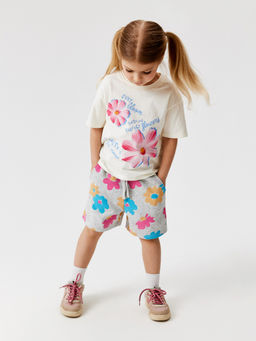 ACOOLA / Шорты детские для девочек Hagenia_sh разноцветный  фото 5