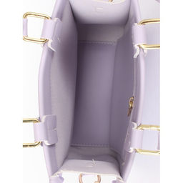 Сумка женская искусственная кожа Ch&K-0507, 1отд, плечевой ремень, сирень SALE 255096
