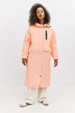 Мембранный плащ утепленный женский 24-41929 68 - Stayer фото 5