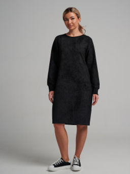 976 Платье "Черный/винтаж"