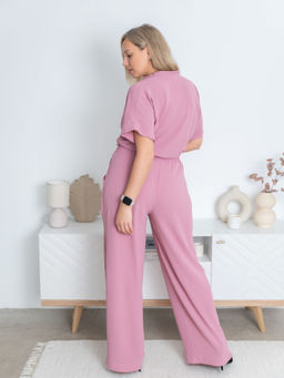 Комплект женский (джемпер кор.рукав+брюки) 430 Be Friends  фото 26