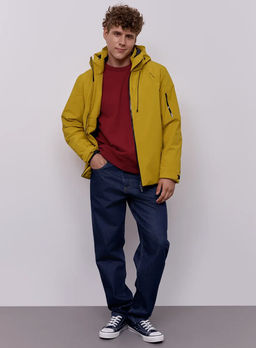 E2453-15 Куртка мужская мембранная