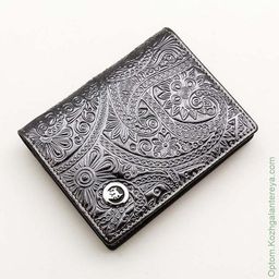 Женская кожаная визитница Sergio Valentini СВ 8128-491/2