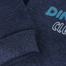 Комбинезон футер 3х нитка начёс 1532340210 - Youlala фото 5