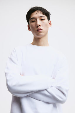 Sudadera Loose Fit - H&m фото 2
