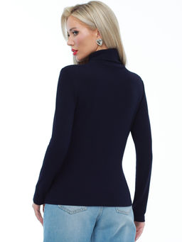 Водолазка Незаменимая вещь, найт - Dstrend фото 5