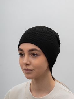 Шапка FLEXFIT арт. 1500KC (черный) фото 3